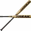 Miken Freak Gold 12 MAXLOAD USA Slowpitch Softball Bat 34 Inch 28 Oz