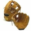 Marucci Capitol Horween Baseball Glove 63A2 11.50 I Web Right Hand Throw