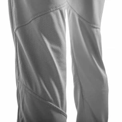 Alleson Athletic Crush Open Bottom Adjustable Mens Baseball Pants W. Piping -Baseball Gloves Shop 655wlb mesh 1021