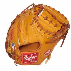 Rawlings Heart Of Hide 2022 Catchers Mitt 33 Inch Right Hand Throw