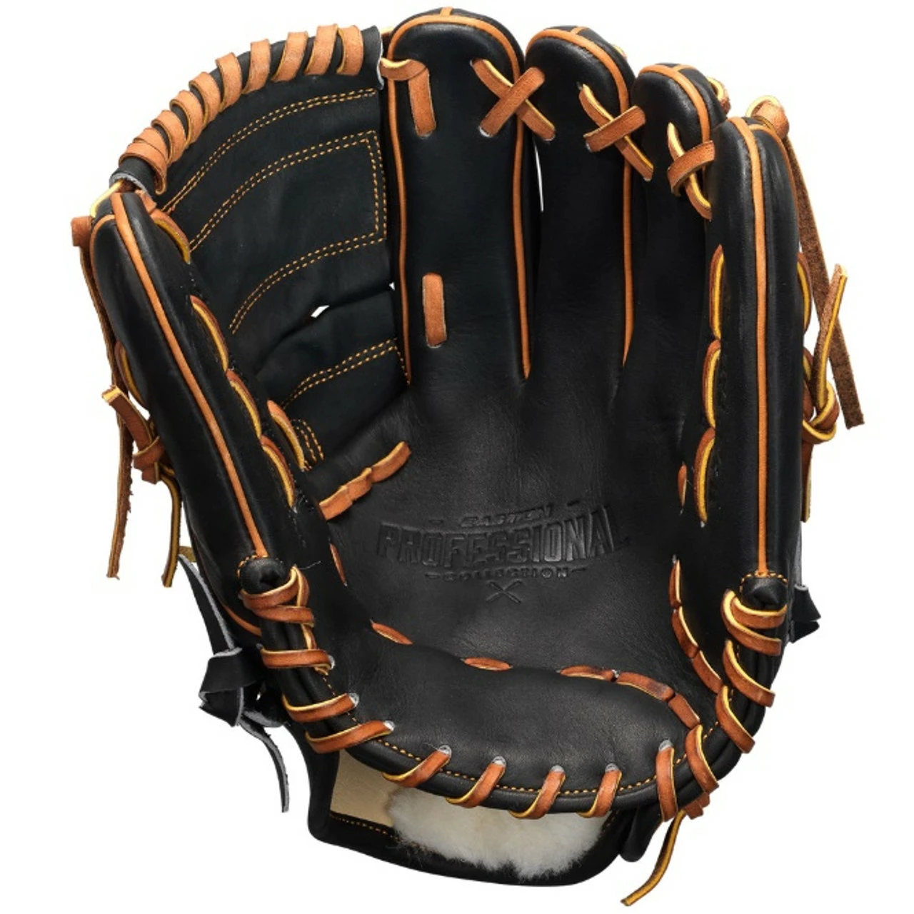 Easton Pro Collection Hybrid PCH-D35 11.75 Baseball Glove 2PC Solid Right Hand Throw 5 Easton Pro Collection Hybrid PCH-D35 11.75 Baseball Glove 2PC Solid Right Hand Throw - Image 5
