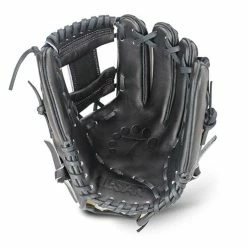 All-Star FGS7-IFBK Infield Baseball Glove All Black 11.5 Right Hand Throw 11 All-Star FGS7-IFBK Infield Baseball Glove All Black 11.5 Right Hand Throw -Baseball Gloves Shop 6 76769.1674333162
