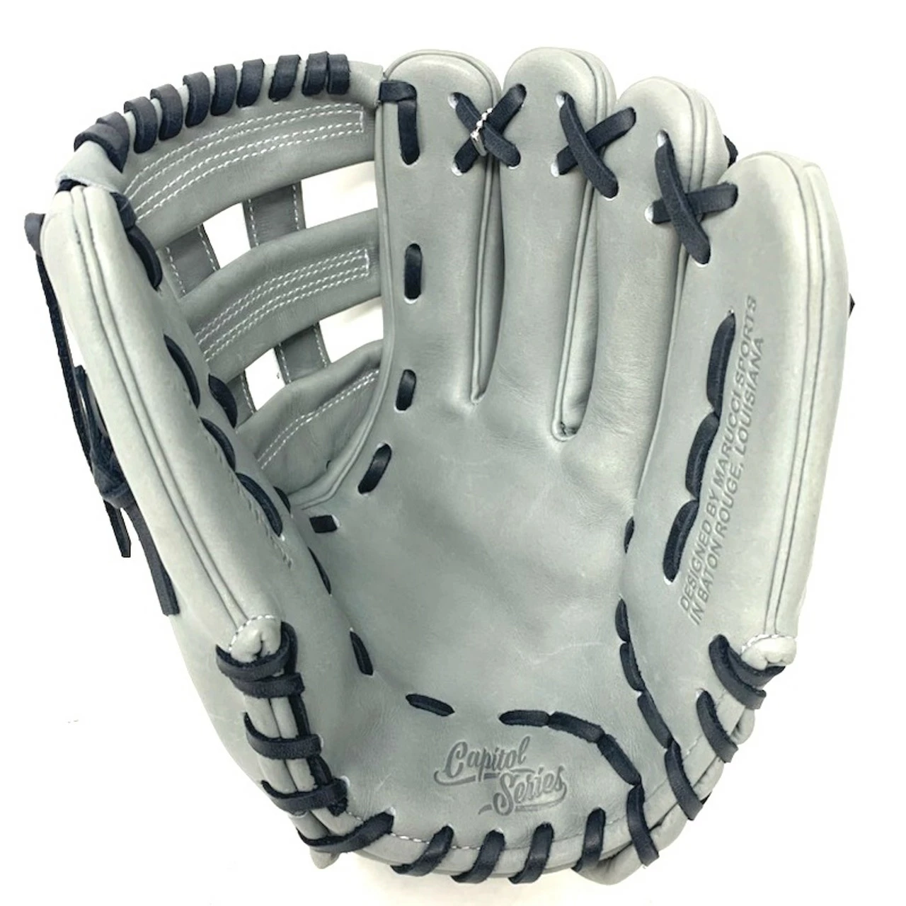 Marucci CMOD Capitol Baseball Glove C65A3-1M 12 H-Web Straight Right Hand Throw Medium 3 Marucci CMOD Capitol Baseball Glove C65A3-1M 12 H-Web Straight Right Hand Throw Medium - Image 3