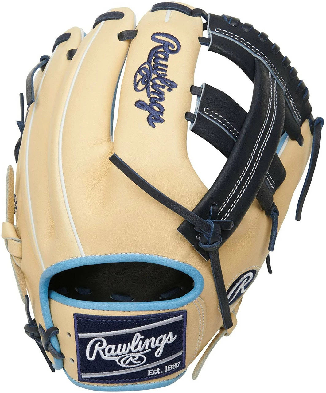 Rawlings Heart Of Hide 11.5 I Web Baseball Glove Right Hand Throw 5 Rawlings Heart Of Hide 11.5 I Web Baseball Glove Right Hand Throw - Image 5