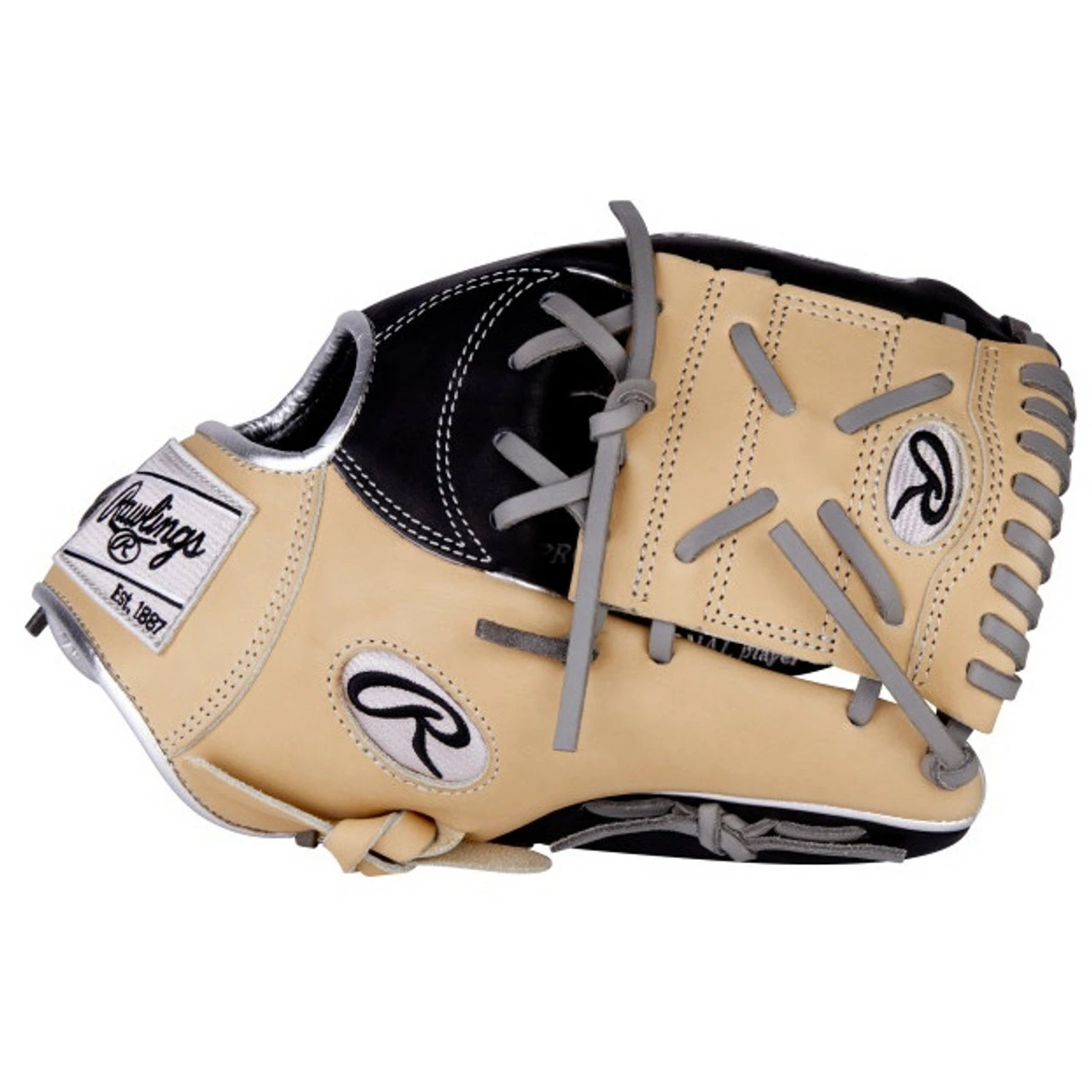 Rawlings Heart Of Hide 2022 NP4 Baseball Glove 11.5 Inch Right Hand Throw 3 Rawlings Heart Of Hide 2022 NP4 Baseball Glove 11.5 Inch Right Hand Throw - Image 3