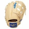 Rawlings Heart Of Hide 2022 Baseball Glove CAMEL 12.25 Inch Right Hand Throw