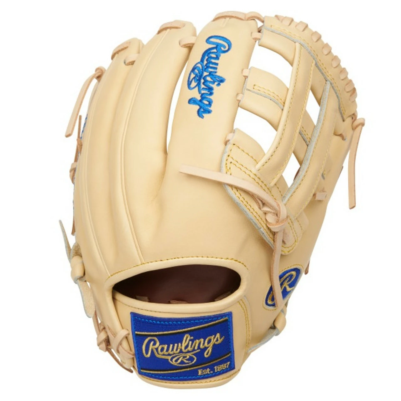 Rawlings Heart Of Hide 2022 Baseball Glove CAMEL 12.25 Inch Right Hand Throw 1 Rawlings Heart Of Hide 2022 Baseball Glove CAMEL 12.25 Inch Right Hand Throw