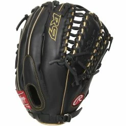 Rawlings R9 Baseball Glove 12.75 Inch Right Hand Throw
