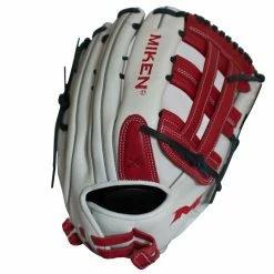 Miken Pro Series 14 In Slowpitch Softball Glove Left Hand Throw