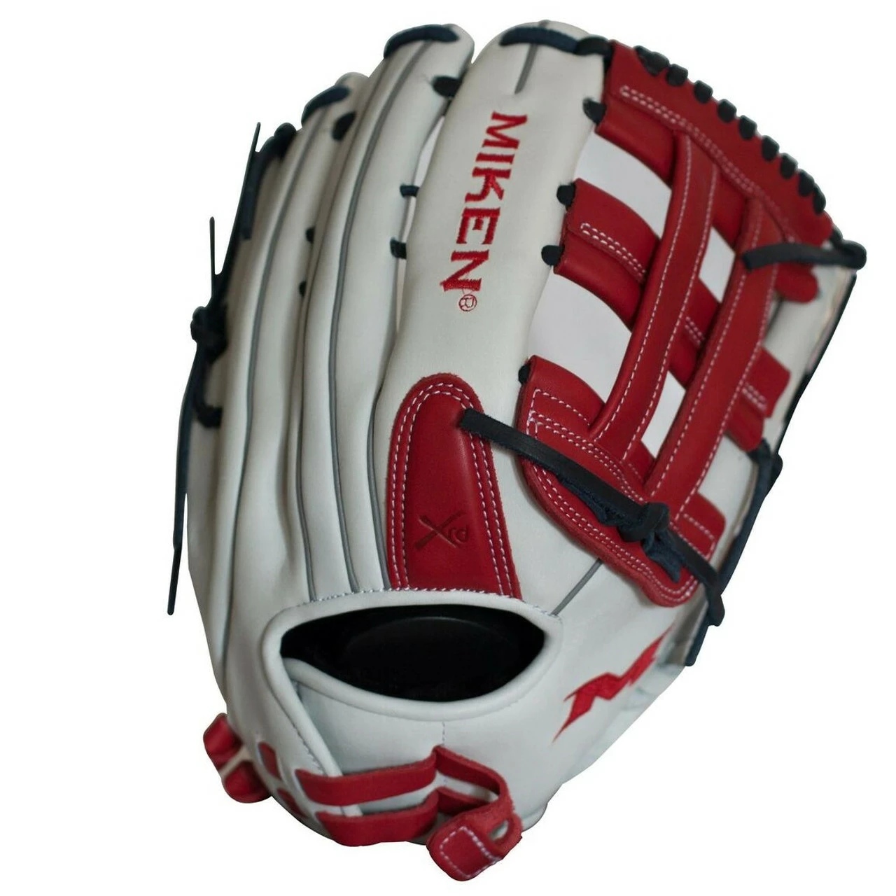 Miken Pro Series 14 In Slowpitch Softball Glove Left Hand Throw 1 Miken Pro Series 14 In Slowpitch Softball Glove Left Hand Throw