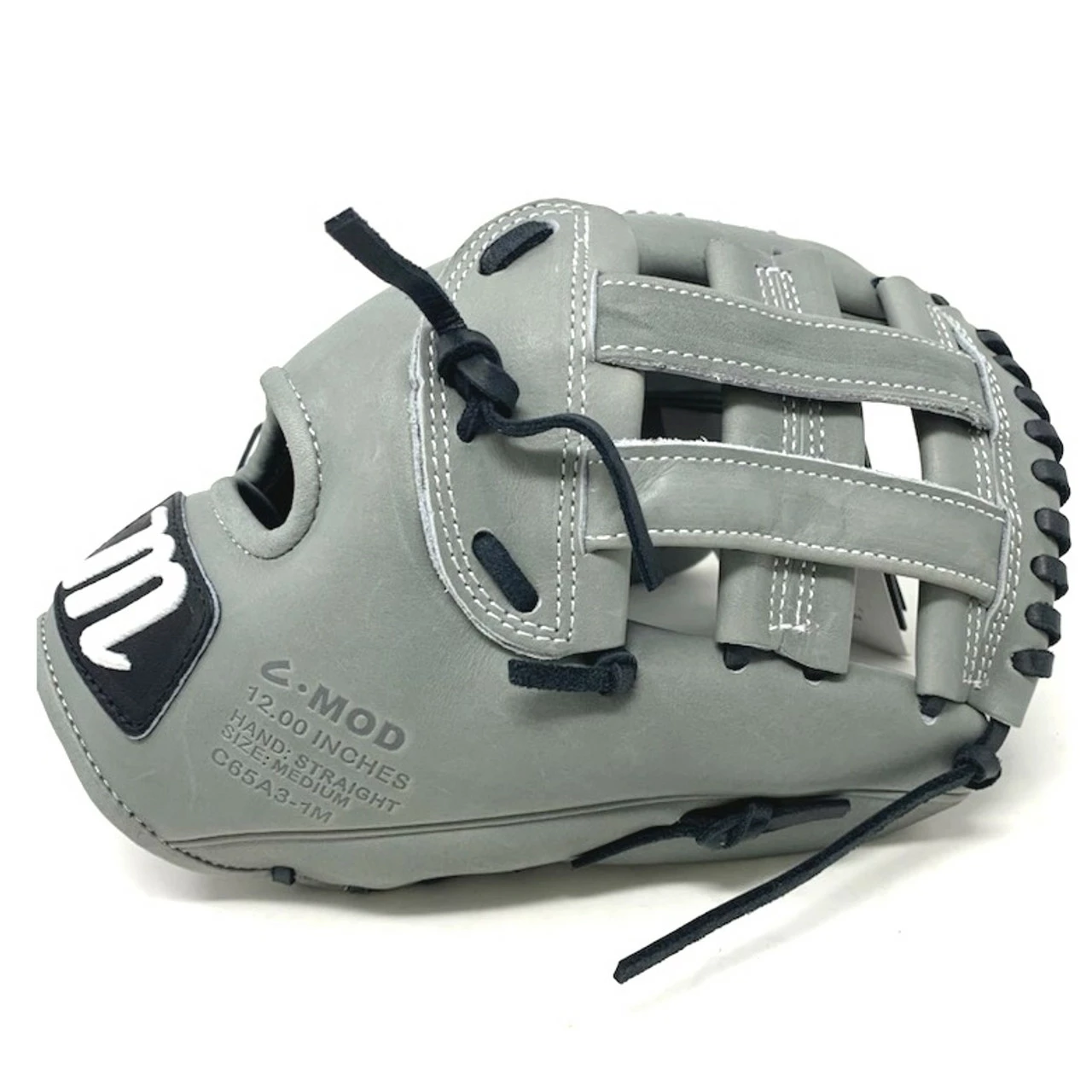 Marucci CMOD Capitol Baseball Glove C65A3-1M 12 H-Web Straight Right Hand Throw Medium 4 Marucci CMOD Capitol Baseball Glove C65A3-1M 12 H-Web Straight Right Hand Throw Medium - Image 4