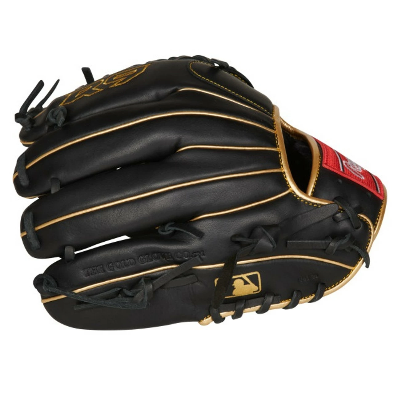 Rawlings R9 Baseball Glove 11.75 Inch Right Hand Throw 4 Rawlings R9 Baseball Glove 11.75 Inch Right Hand Throw - Image 4