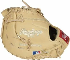 Rawlings Pro Preferred First Mitt Single Post Double Bar Web 13 Inch Right Hand Throw -Baseball Gloves Shop 8 62990.1606582090