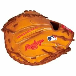 Rawlings Heart Of Hide 2022 Catchers Mitt 33 Inch Right Hand Throw -Baseball Gloves Shop 8 91611.1660319485