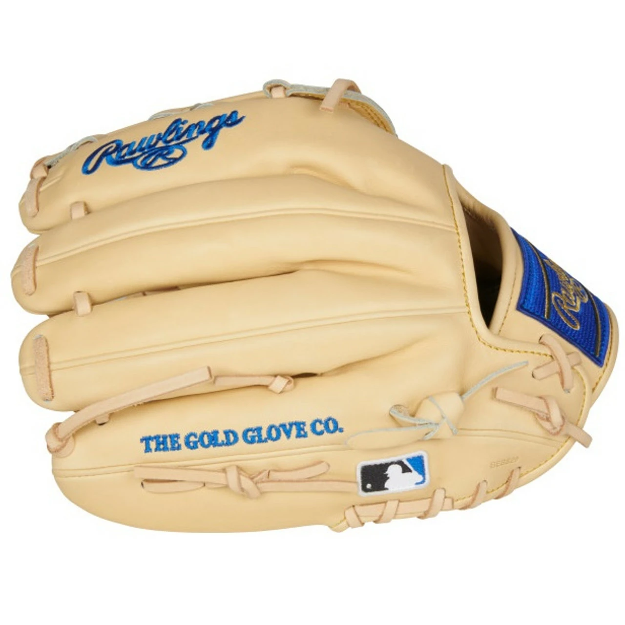 Rawlings Heart Of Hide 2022 Baseball Glove CAMEL 12.25 Inch Right Hand Throw 4 Rawlings Heart Of Hide 2022 Baseball Glove CAMEL 12.25 Inch Right Hand Throw - Image 4