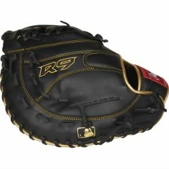 Rawlings R9 Series Baseball First Base Mitt Mod Pro H Web 12.5 Inch Right Hand Throw 9 Rawlings R9 Series Baseball First Base Mitt Mod Pro H Web 12.5 Inch Right Hand Throw -Baseball Gloves Shop 9 52179.1667857033