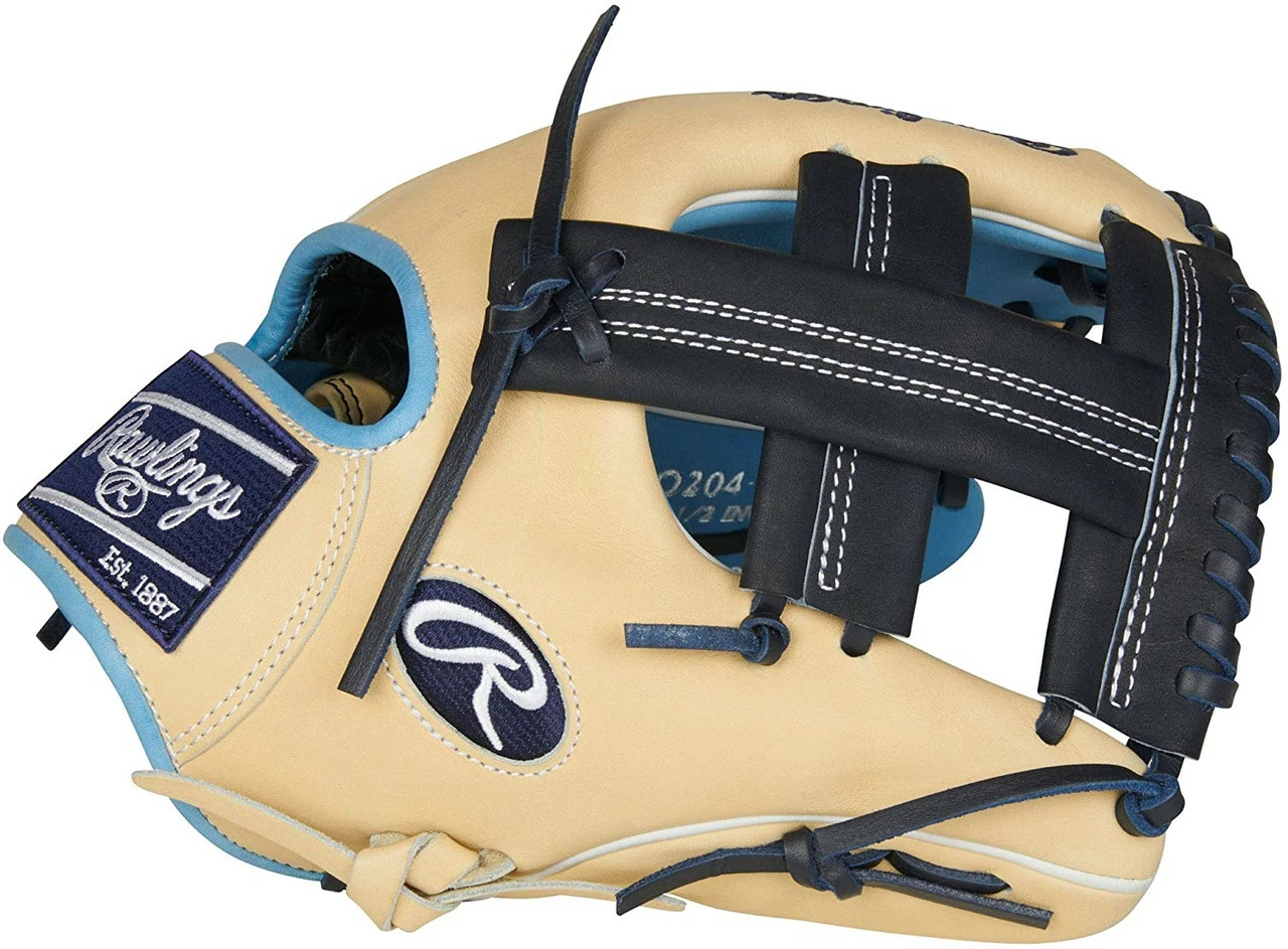 Rawlings Heart Of Hide 11.5 I Web Baseball Glove Right Hand Throw 3 Rawlings Heart Of Hide 11.5 I Web Baseball Glove Right Hand Throw - Image 3