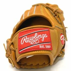Rawlings Heart Of Hide RV23 Horween Baseball Glove 12.25 Right Hand Throw -Baseball Gloves Shop 9 90534.1672410913