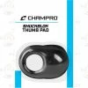 Champro Sports Shock Block Thumb Pad Sting Reducer