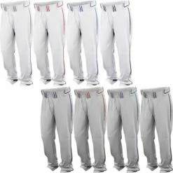 Easton Walk-Off Piped Mens Baseball Pants