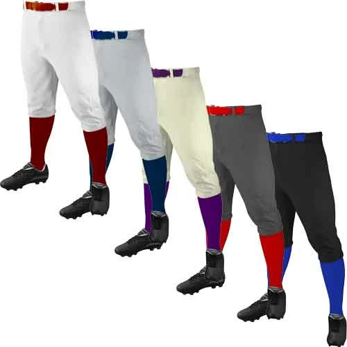 Champro Sports Champro Triple Crown Knicker Mens Baseball Pants 1 Champro Sports Champro Triple Crown Knicker Mens Baseball Pants