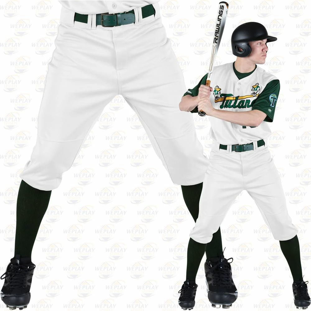 Rawlings Premium Knee High Fit Knicker Youth Baseball Pants 2 Rawlings Premium Knee High Fit Knicker Youth Baseball Pants - Image 2