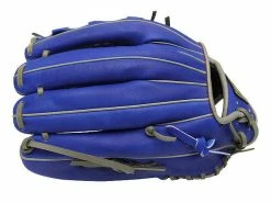 Zett Pro Series BPGT-33027 Baseball Glove 12.5 Royal Right Hand Throw -Baseball Gloves Shop BPGT 33027 5 11489.1642469274