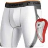 Champro Sports Wind Up Youth Baseball Sliding Short W. Cup