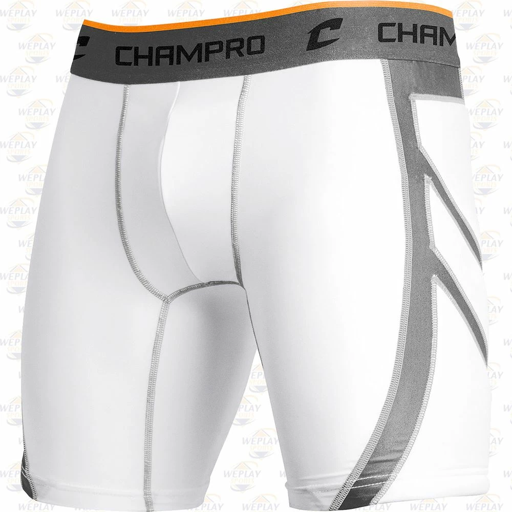 Champro Sports Wind Up Youth Baseball Sliding Short 2 Champro Sports Wind Up Youth Baseball Sliding Short - Image 2