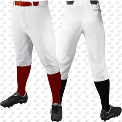 Champro Sports Champro Triple Crown Knicker Mens Baseball Pants 6 Champro Sports Champro Triple Crown Knicker Mens Baseball Pants -Baseball Gloves Shop CPBP10 2000