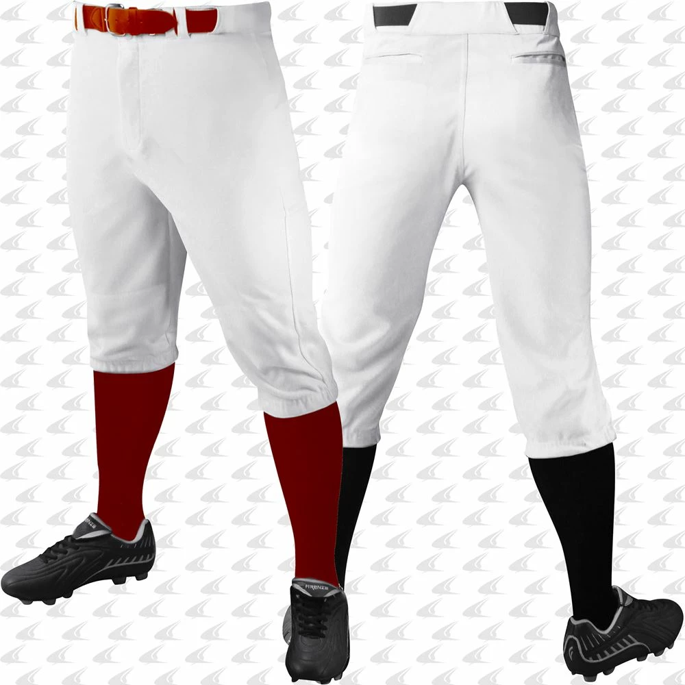 Champro Sports Champro Triple Crown Knicker Mens Baseball Pants 2 Champro Sports Champro Triple Crown Knicker Mens Baseball Pants - Image 2