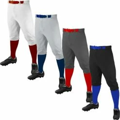 Champro Sports Champro Triple Crown Knicker Youth Baseball Pants
