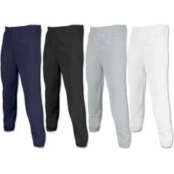 Champro Sports Performer Pull Up Youth Baseball Pants