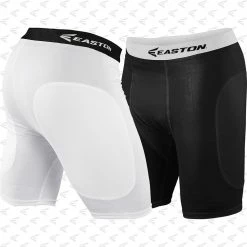 Easton Bio-Dri Sliding Shorts -Baseball Gloves Shop EA164048 1500 EA
