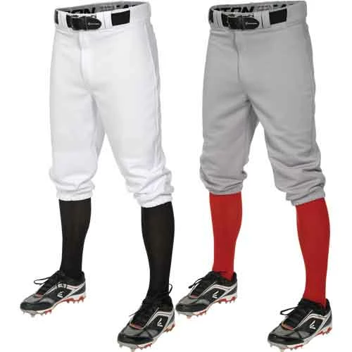 Easton Pro + Knicker Youth Baseball Pants 1 Easton Pro + Knicker Youth Baseball Pants