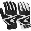 Easton Z3 Hyperskin Baseball Youth Batting Gloves