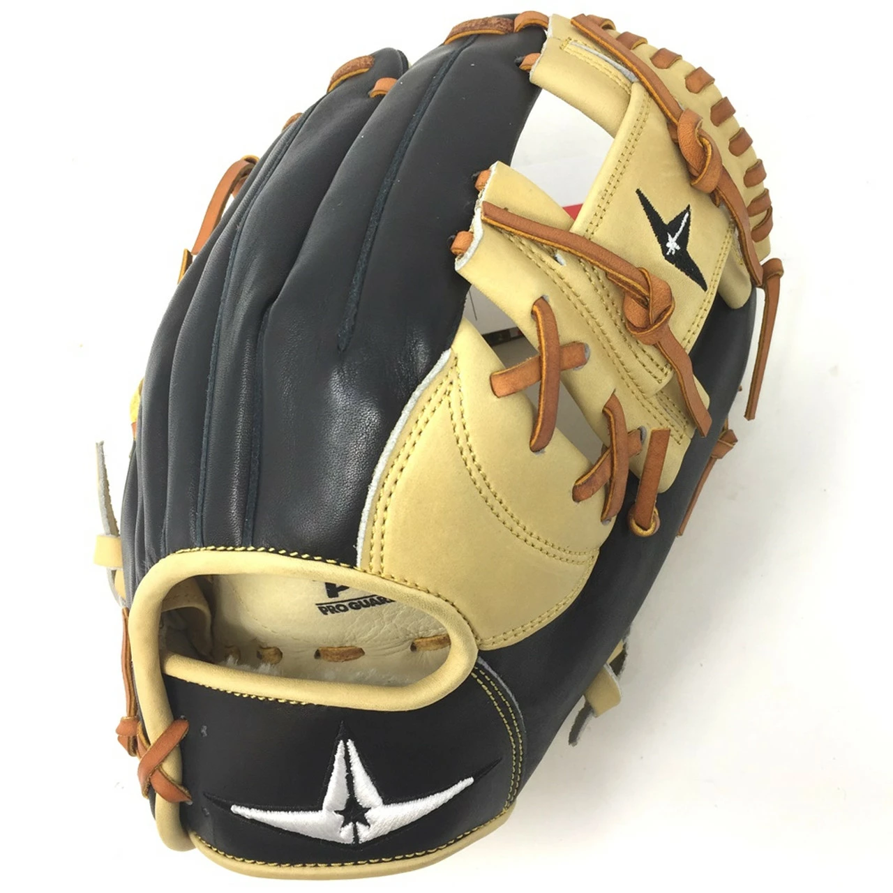 All-Star Anvil Weighted Training Baseball Glove 11.5 I Web Right Hand Throw 3 All-Star Anvil Weighted Training Baseball Glove 11.5 I Web Right Hand Throw - Image 3