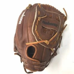 Nokona Classic Walnut 13" Softball Glove Right Hand Throw Size 13" -Baseball Gloves Shop IMG 2311 11102.1650299458