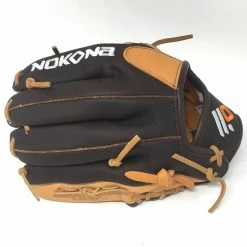 Nokona Youth Alpha Select 11.25 Baseball Glove 2020 Right Hand Throw -Baseball Gloves Shop IMG 2351 58314.1671405818