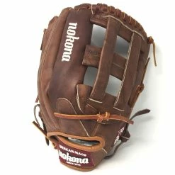 Nokona Walnut 12.75 Baseball Glove WB-1275H Right Hand Throw H Web 7 Nokona Walnut 12.75 Baseball Glove WB-1275H Right Hand Throw H Web -Baseball Gloves Shop IMG 2370 79942.1678063321