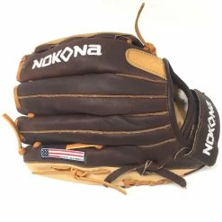 Nokona Alpha Tan Supersoft AmericanKip FastPitch Softball Glove 12.5 Right Hand Throw 7 Nokona Alpha Tan Supersoft AmericanKip FastPitch Softball Glove 12.5 Right Hand Throw -Baseball Gloves Shop IMG 2492 27597.1669142079