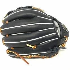 Classic Baseball Glove 12 Inch Basket Web Black US Kip Right Hand Throw -Baseball Gloves Shop IMG 4488 14703.1670626522