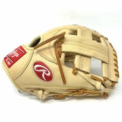 Rawlings Heart Of The Hide PRO-TT2 Baseball Glove 11.5 Camel Tan Laces Right Hand Throw 8 Rawlings Heart Of The Hide PRO-TT2 Baseball Glove 11.5 Camel Tan Laces Right Hand Throw -Baseball Gloves Shop IMG 4598 16285.1665688275