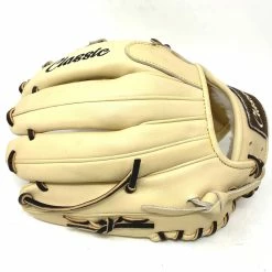 Classic Baseball Glove 11.75 Inch T Web Blonde Brown Right Hand Throw -Baseball Gloves Shop IMG 4765 93466.1654986528