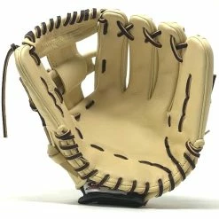 Classic Baseball Glove 11.75 Inch T Web Blonde Brown Right Hand Throw -Baseball Gloves Shop IMG 4827 97498.1654986528