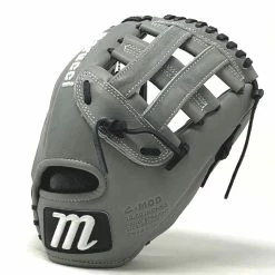 Marucci CMOD Capitol Baseball Glove C65A3-1M 12 H-Web Straight Right Hand Throw Medium