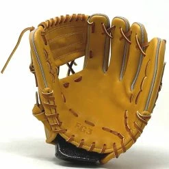 Classic Baseball Glove 11.25 Inch One Piece Tan Right Hand Throw -Baseball Gloves Shop IMG 5073 06950.1648160205