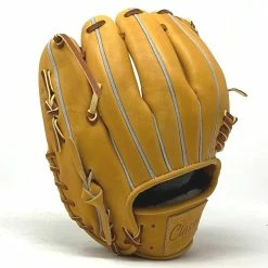 Classic Baseball Glove 11.25 Inch One Piece Tan Right Hand Throw -Baseball Gloves Shop IMG 5077 65598.1648160205