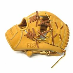Classic Baseball Glove 11.25 Inch One Piece Tan Right Hand Throw -Baseball Gloves Shop IMG 5080 01898.1648160345