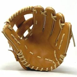 Classic Baseball Glove 11.5 Inch I Web Spiral Tan Right Hand Throw -Baseball Gloves Shop IMG 5092 1 39714.1653064377